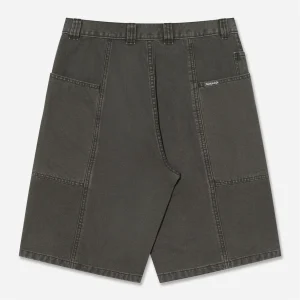 Polar Skate Co. - Jiro Shorts - Dirty Black