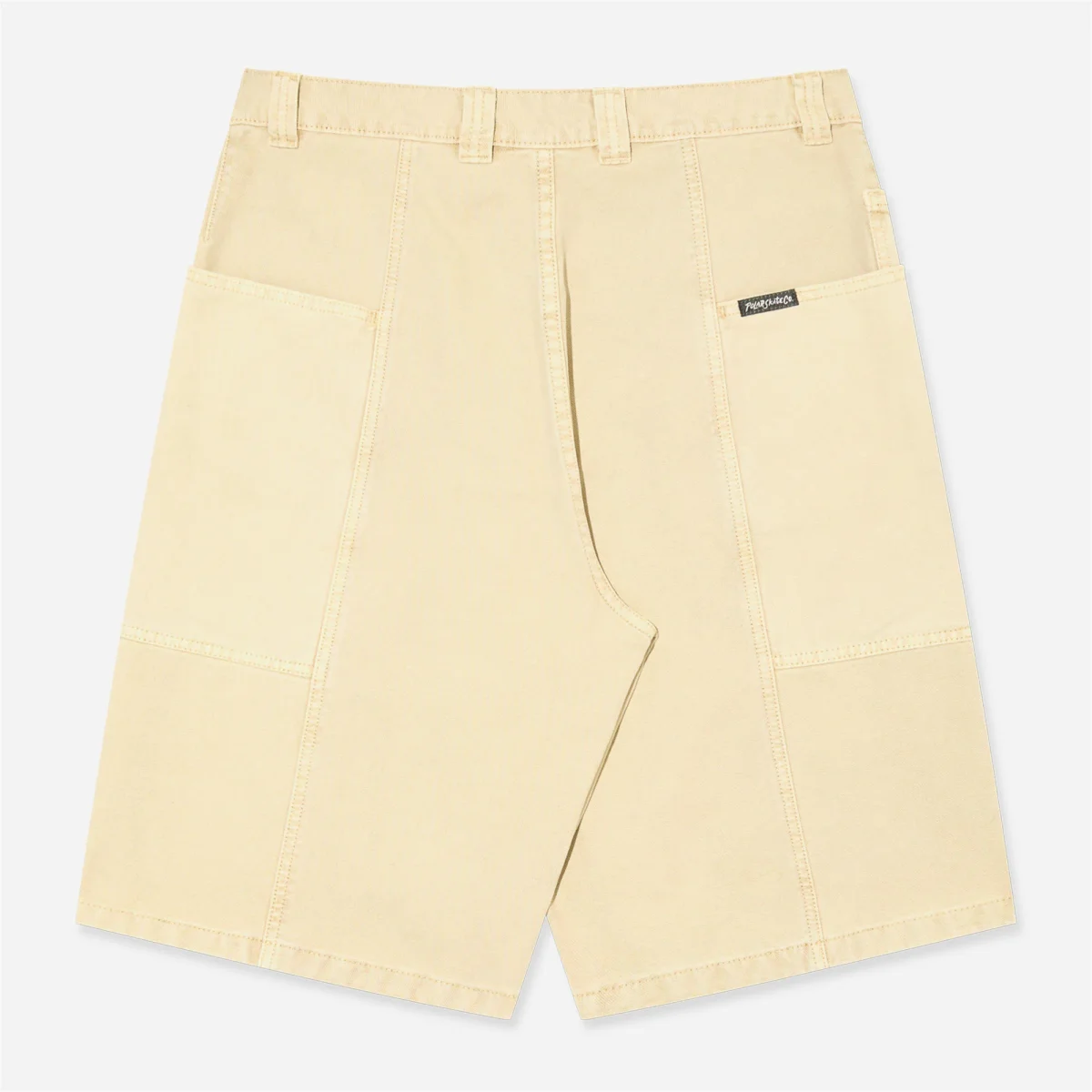 Polar Skate Co. - Jiro Shorts - Sand – Image 2