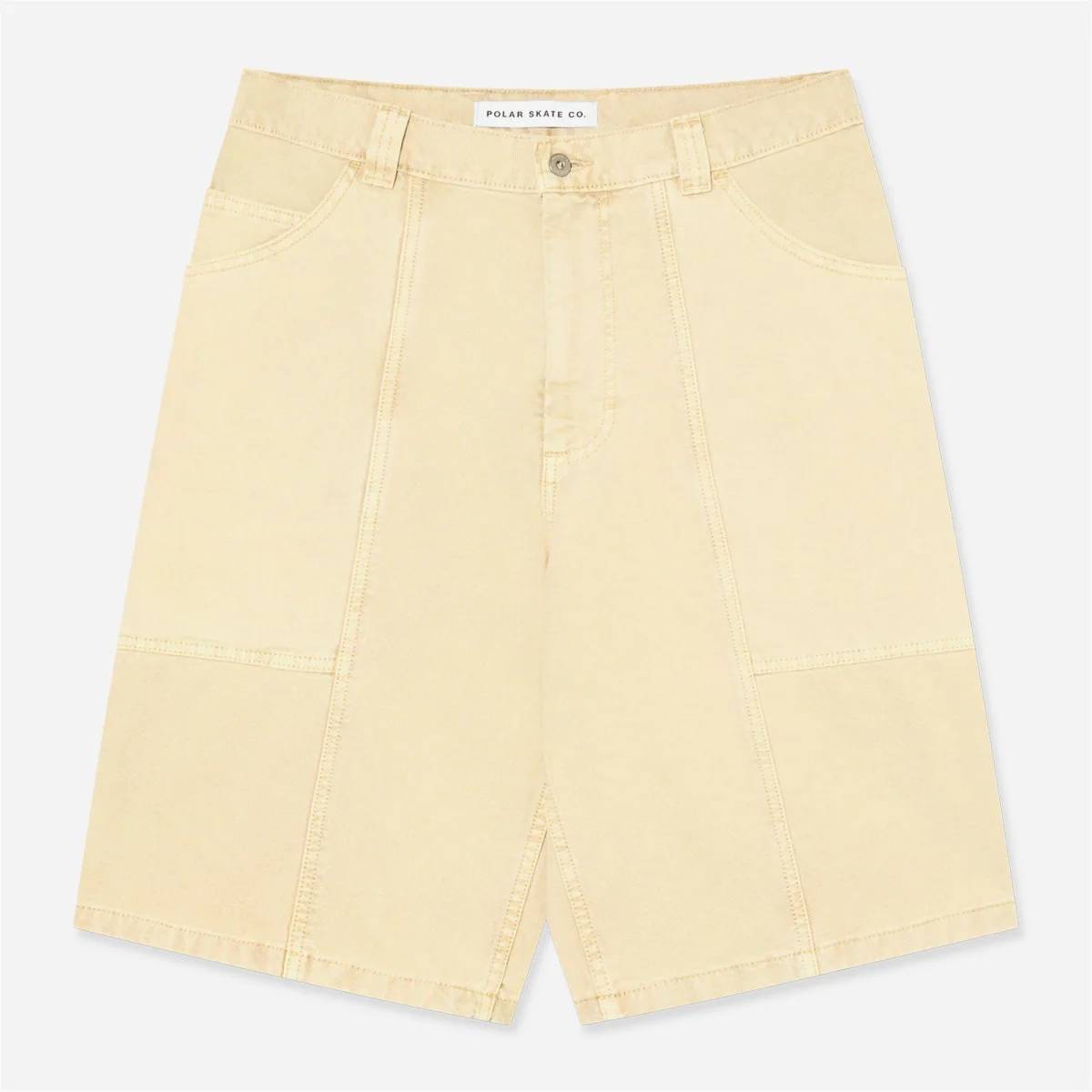 Polar Skate Co. - Jiro Shorts - Sand – Image 3