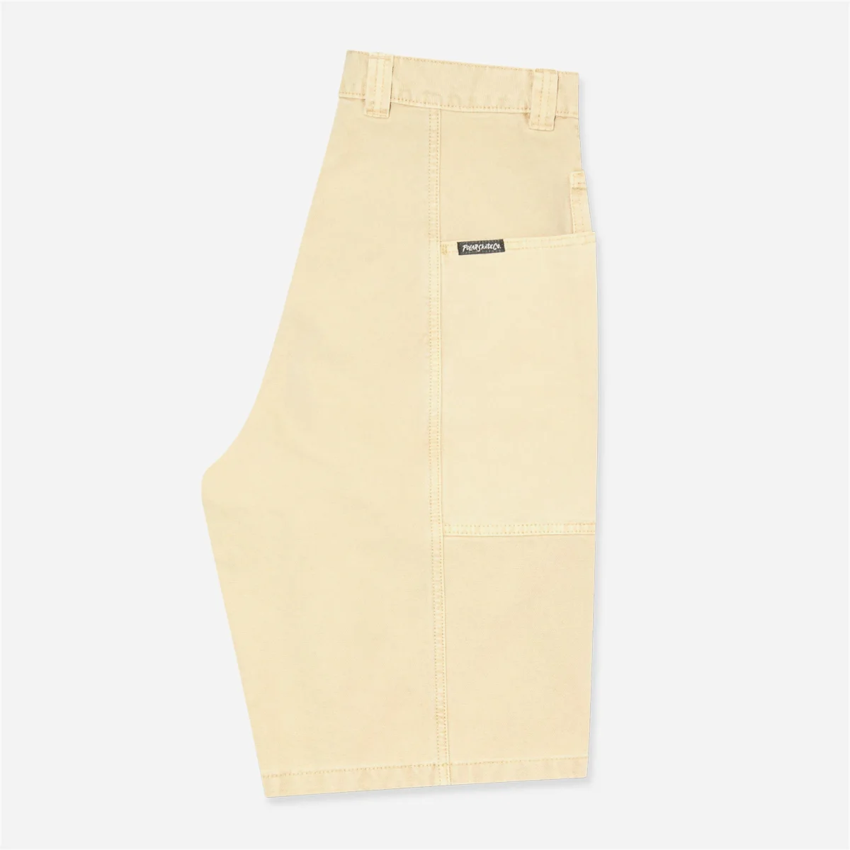 Polar Skate Co. - Jiro Shorts - Sand – Image 4