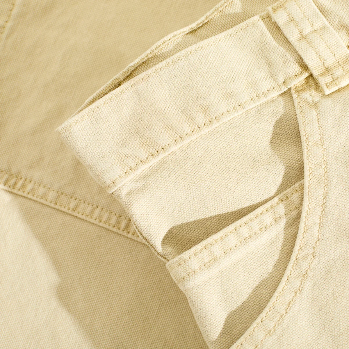 Polar Skate Co. - Jiro Shorts - Sand – Image 5