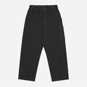 Pantalon Polar Skate Co. - Kata Pants Black