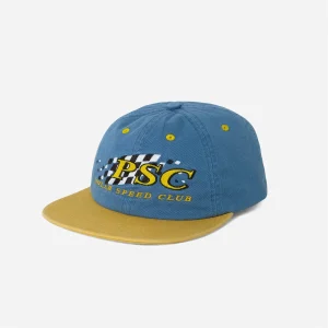 Polar - Michael Cap Polar Speed Club - Blue / Yellow