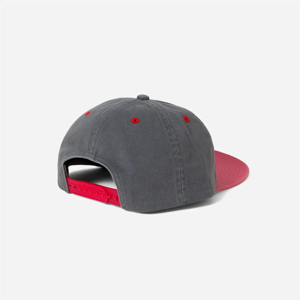 Polar - Michael Cap Polar Speed Club - Grey / Red – Image 3