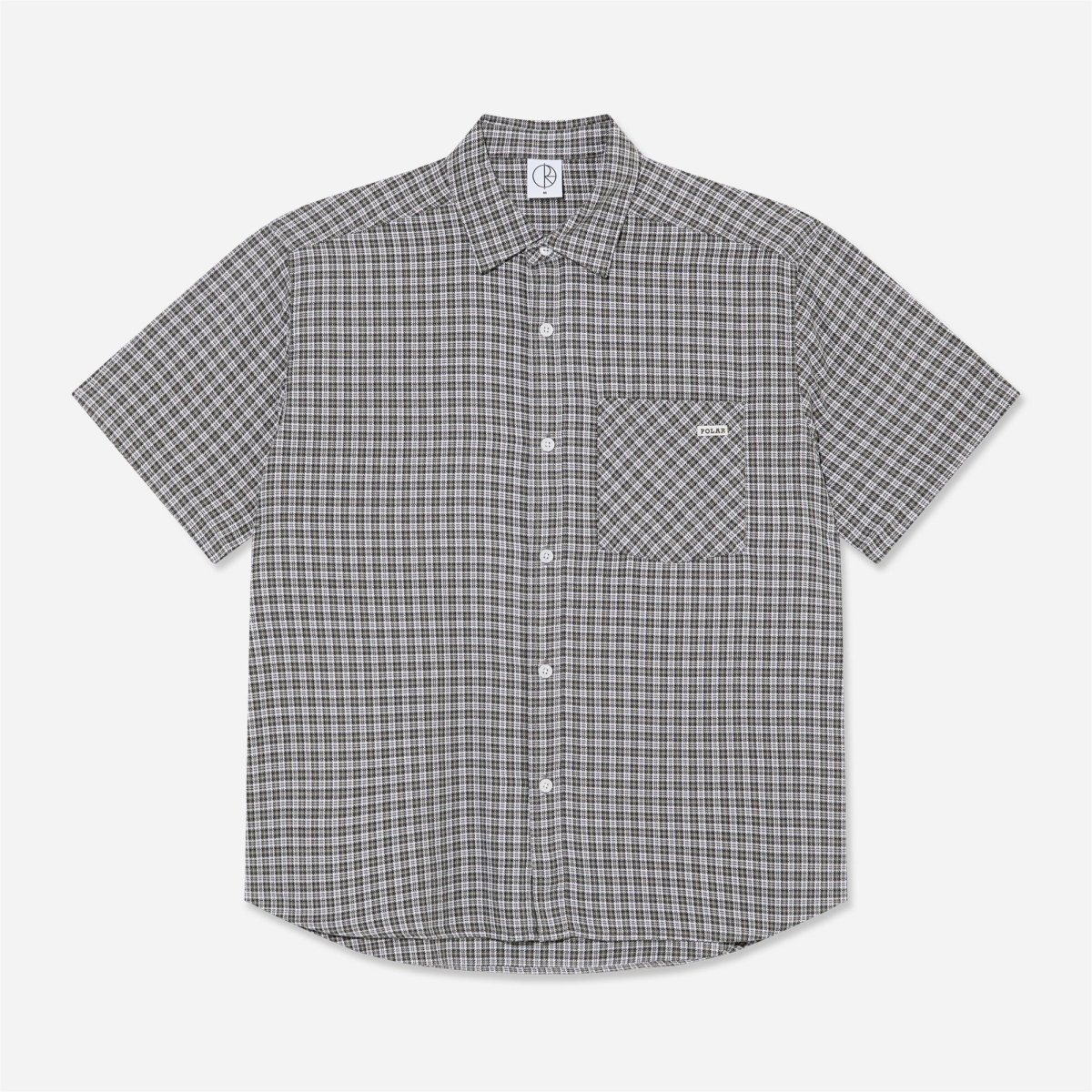 Polar - Mitchell Shirt - Grey – Image 2