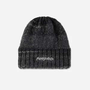 POLAR SKATE Co. - MULTI BEANIE - Grey - Black