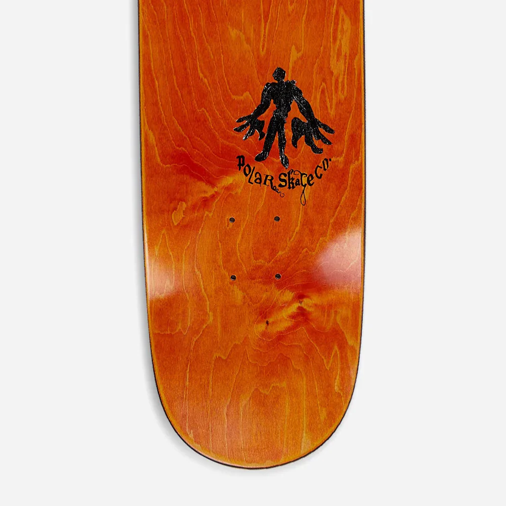 POLAR SKATE Co. - PAUL GRUND JUNGLE - Light Warm Grey – Image 5