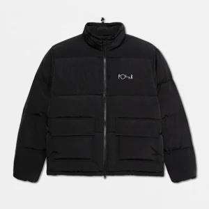 POLAR - POCKET PUFFER - Black