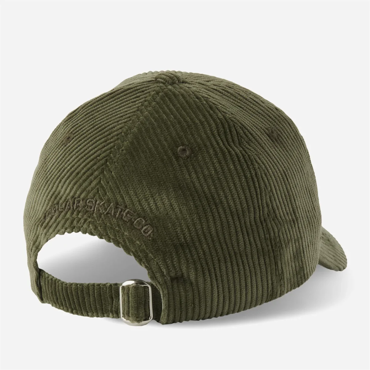 POLAR - SAI CAP CORD - Uniform Green – Image 3