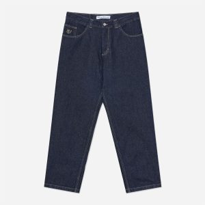 Polar Skate Co. - 92'S Jean Denim - One Wash