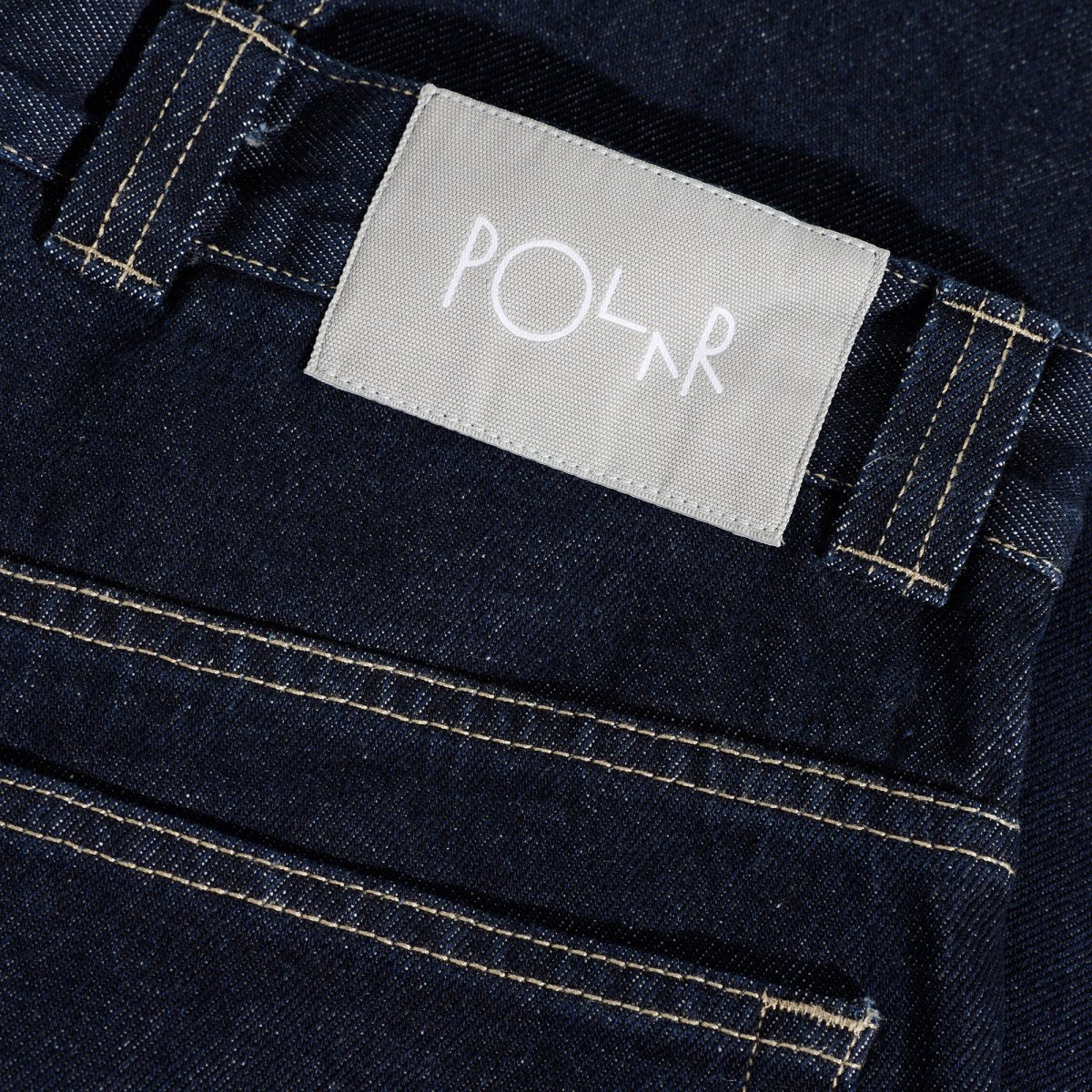 Polar Skate Co. - 92'S Jean Denim - One Wash – Image 6