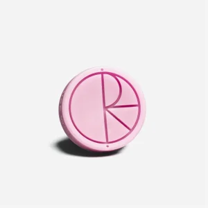 Polar Skate Co. - Use Wisely or Skate Faster Wax - Pink