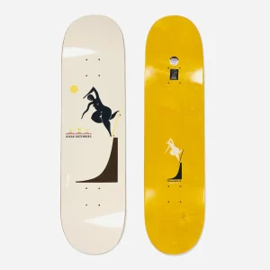 Polar Skate Co. - Oskar Rozenberg Bs Noseblunt - Cream