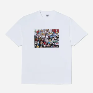 Polar - Street Corner Tee - White
