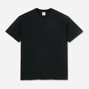 POLAR - TEAM TEE - Black