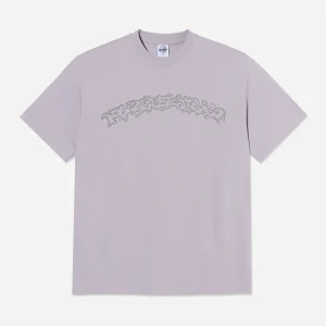 T-shirt Polar Skate Co. - Conflict Scenario Pale Purple