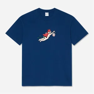Polar - Take Away Tee - Ultramarine