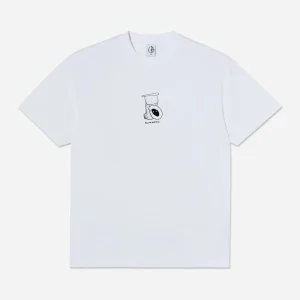 Polar - Toilet Tee - White