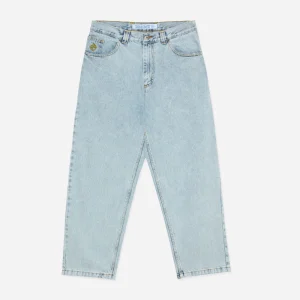Polar Skate Co. - Big Boy Jeans - Light blue