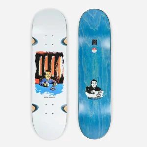 POLAR SKATE Co. - AARON HERRINGTON - Chain Smoker 2.0 WHEEL WELL