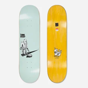 POLAR SKATE Co. - DANE BRADY "MOPPING" - Green