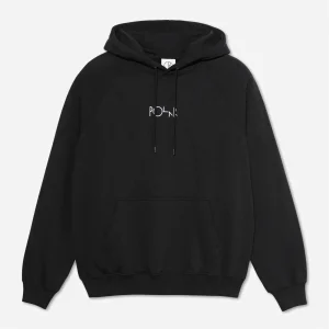 Polar - Default Hoodie - Black