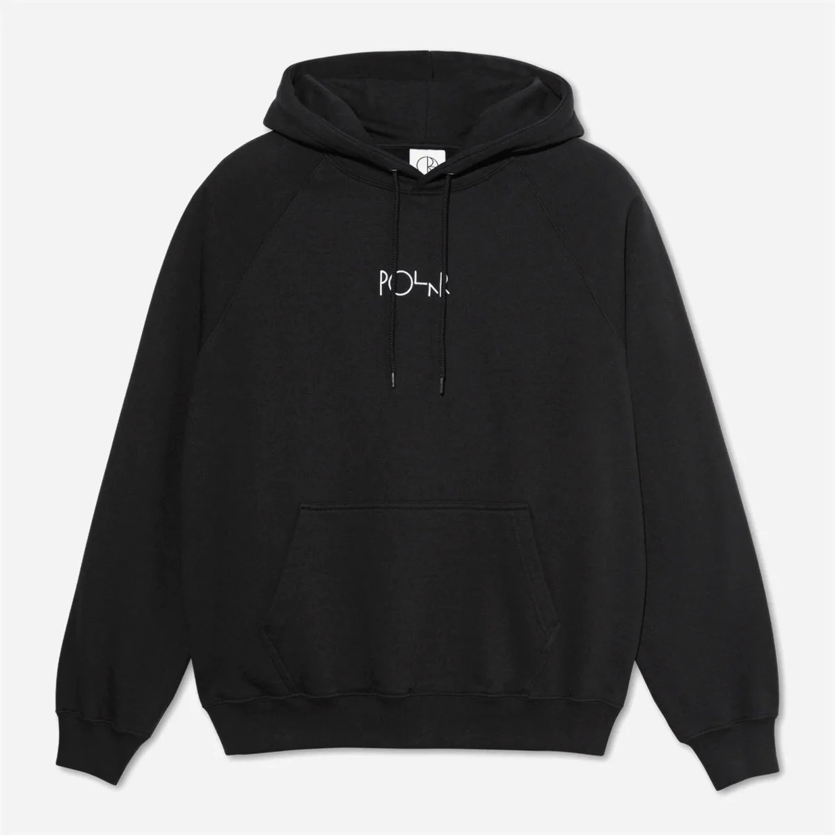Polar - Default Hoodie - Black