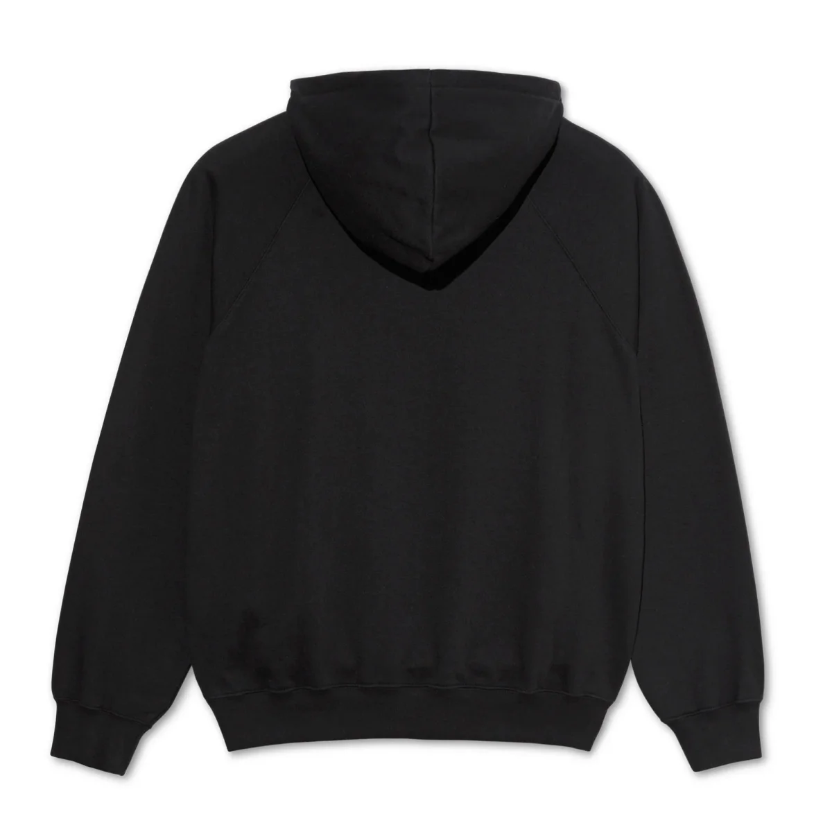 Polar - Default Hoodie - Black – Image 4