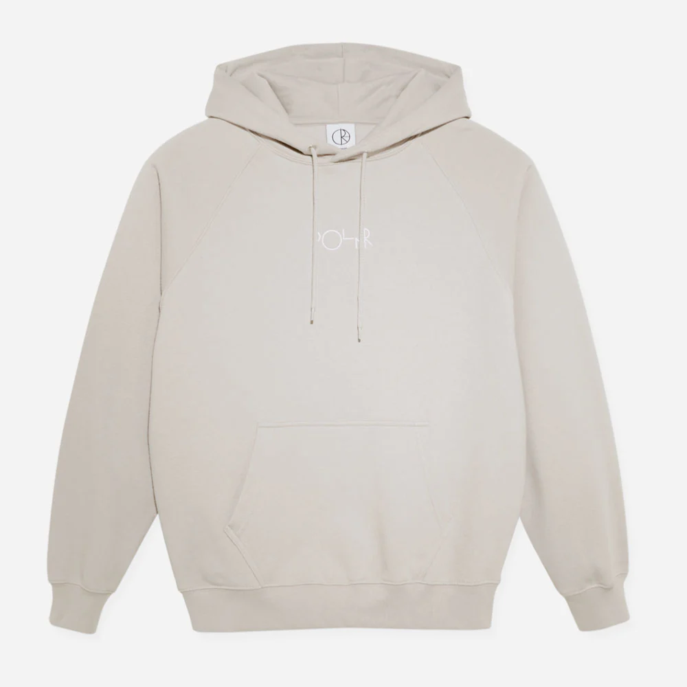 POLAR - DEFAULT HOODIE - PALE TAUPE – Image 3