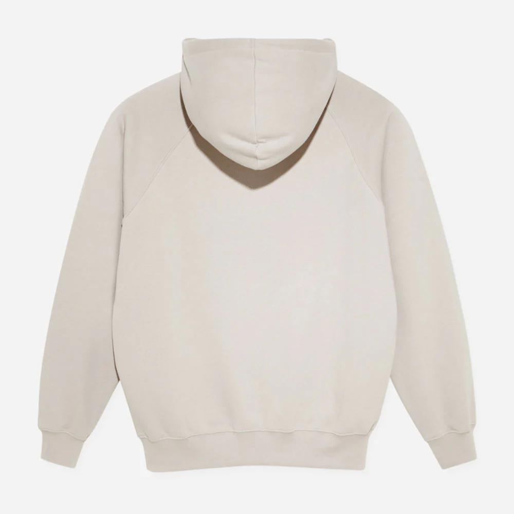 POLAR - DEFAULT HOODIE - PALE TAUPE – Image 4