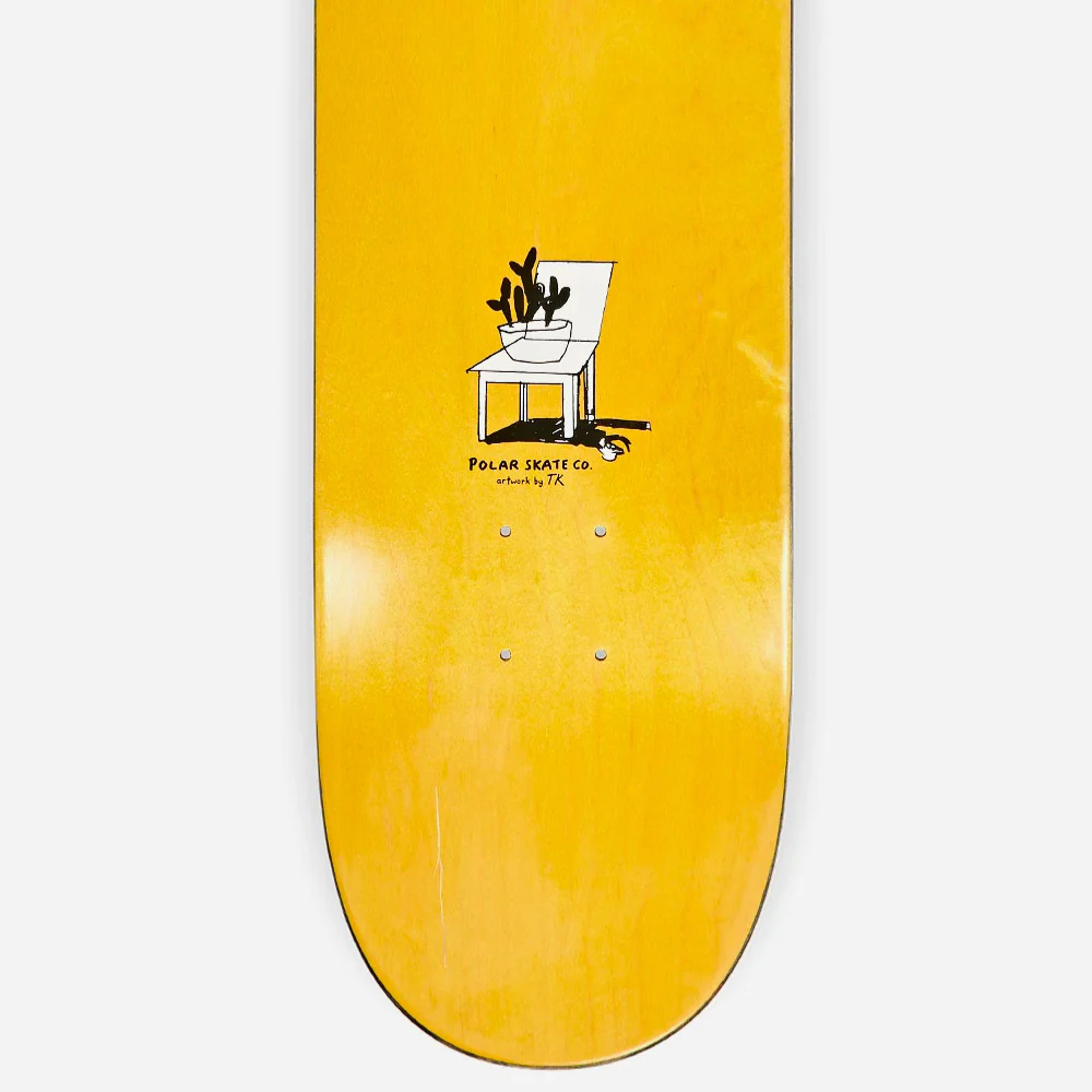 POLAR SKATE Co. - NICK BOSERIO - Group Healing – Image 4