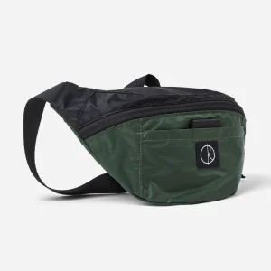 POLAR - HIP BAG  - OLIVE BLACK