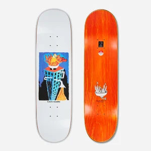 POLAR SKATE Co. - HJALTE HALBERG – "BURNING SINK"