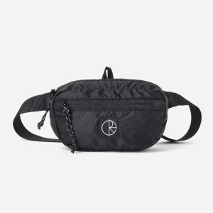 POLAR - MINI HIP BAG RIPSTOP - Black