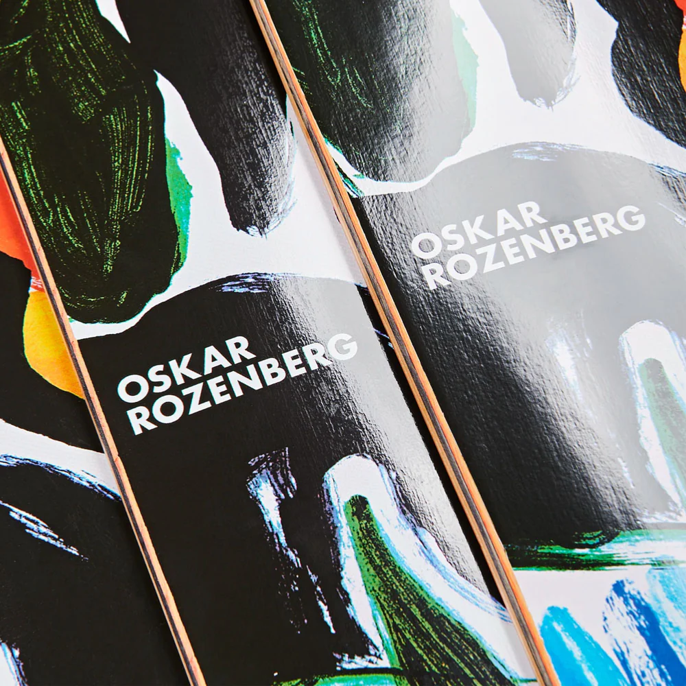 POLAR SKATE Co. - OSKAR ROZENBERG "FACESCAPE" – Image 5