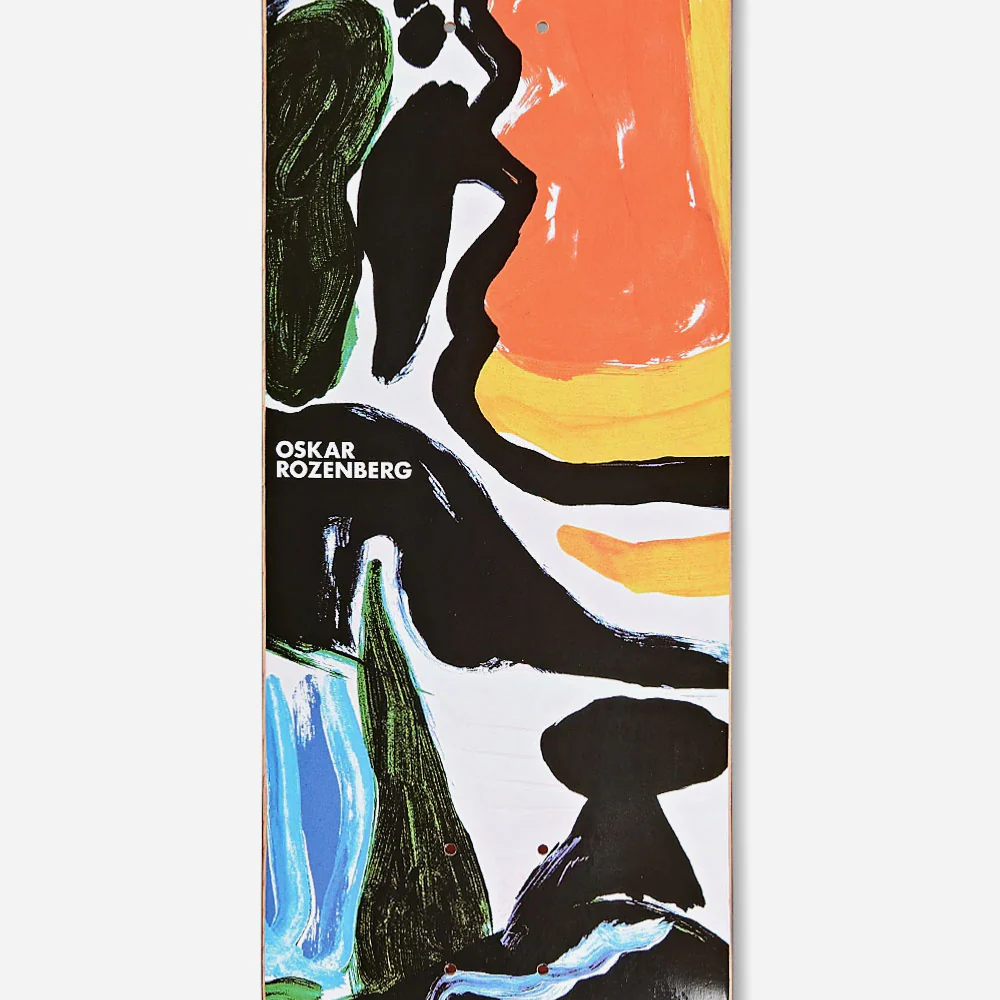 POLAR SKATE Co. - OSKAR ROZENBERG "FACESCAPE" – Image 3