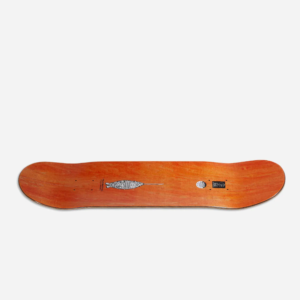 POLAR SKATE Co. - OSCAR ROZENBERG SPIDER KING DECK – Image 4