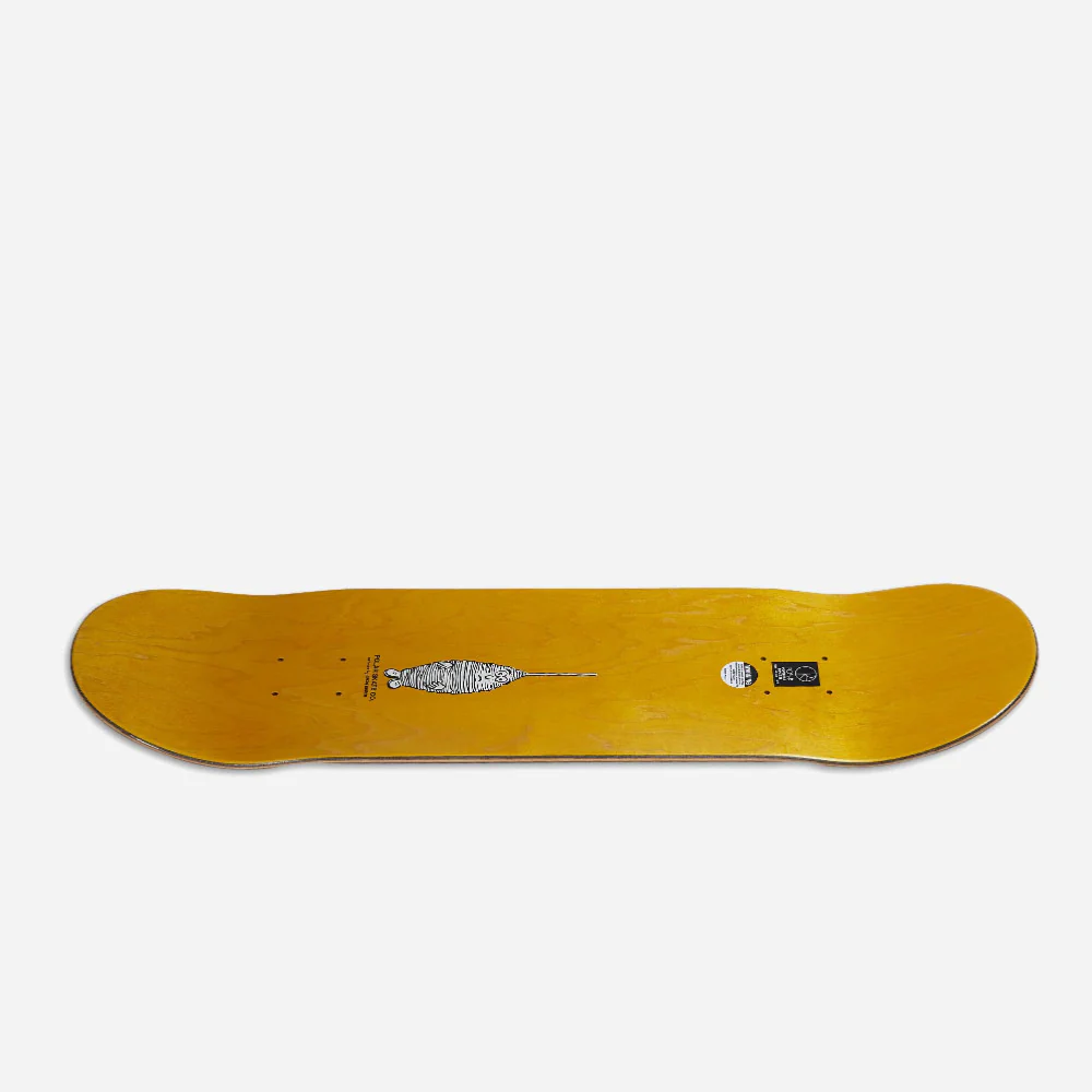 POLAR SKATE Co. - OSCAR ROZENBERG SPIDER KING DECK - WHEEL WELL – Image 4