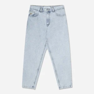 Polar Skate Co. - 92'S Denim Pant - Light Blue