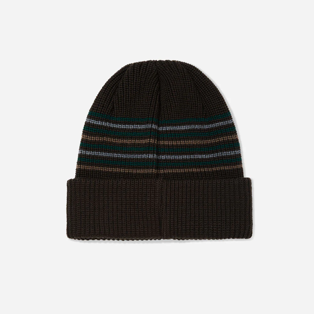 POLAR - SONIC MERINO BEANIE - BROWN – Image 3
