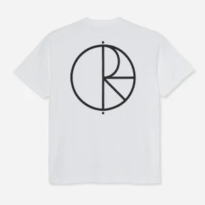 Polar - Stroke Logo Tee - White