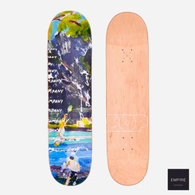 POP TRADING COMPANY "LOTTI 2 BOARD" Multi – Image 2