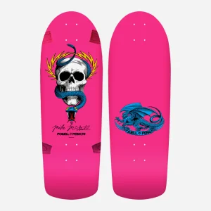 Powell Peralta - McGill Skull Snake Deck Reissue - Pink