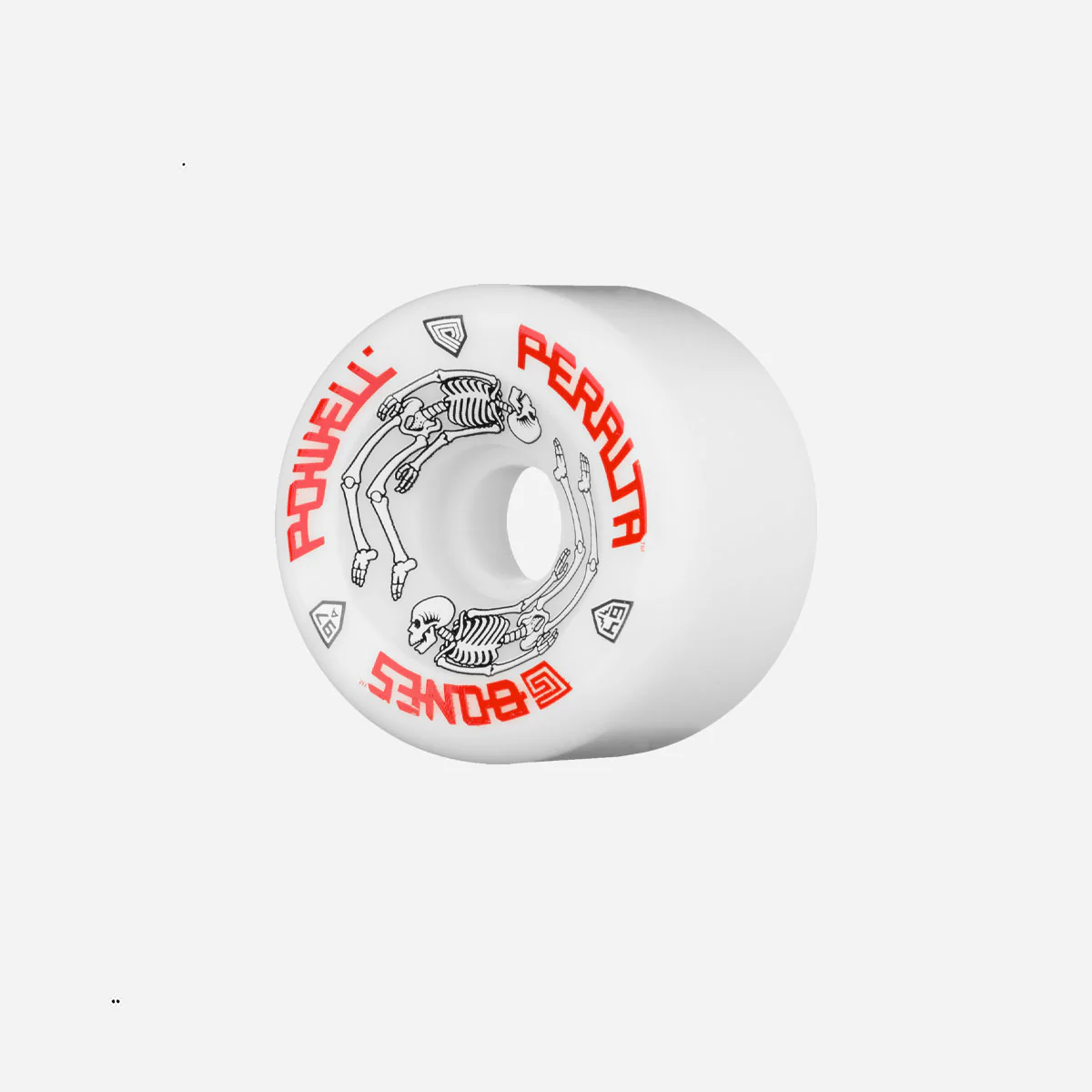 Powell Peralta - G-Bones Wheels - White – Image 3