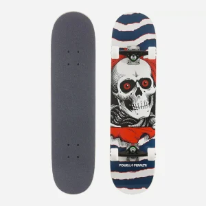 Powell Peralta - Ripper One Off Complete Skateboard - Navy