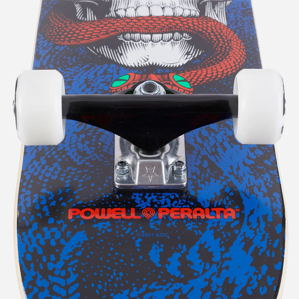 Powell Peralta - Skull & Snake Complete Skateboard - Royal – Image 5