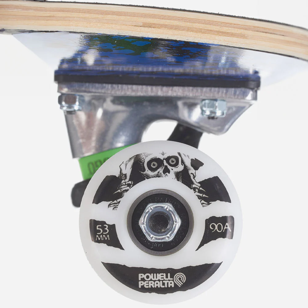Powell Peralta - Skull & Snake Complete Skateboard - Royal – Image 6