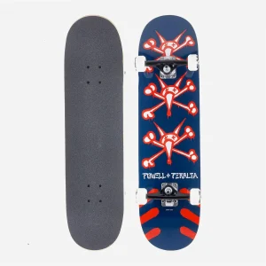 Powell Peralta - Vato Rats Complete Skateboard - Navy