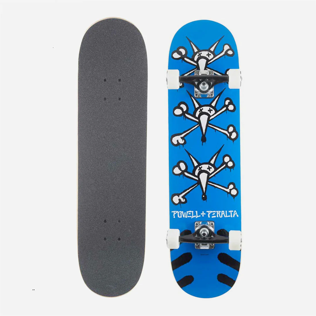 Powell Peralta - Vato Rats Complete Skateboard - Royal