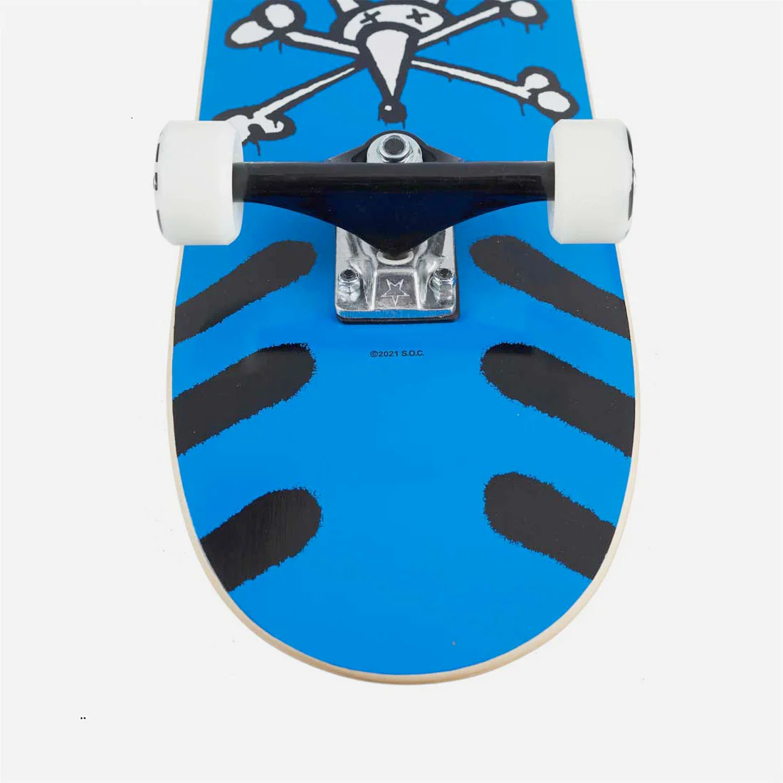 Powell Peralta - Vato Rats Complete Skateboard - Royal – Image 4